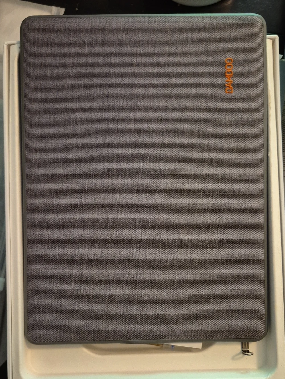 Bamboo Slate Smart Notepad - Slate (Gray)
